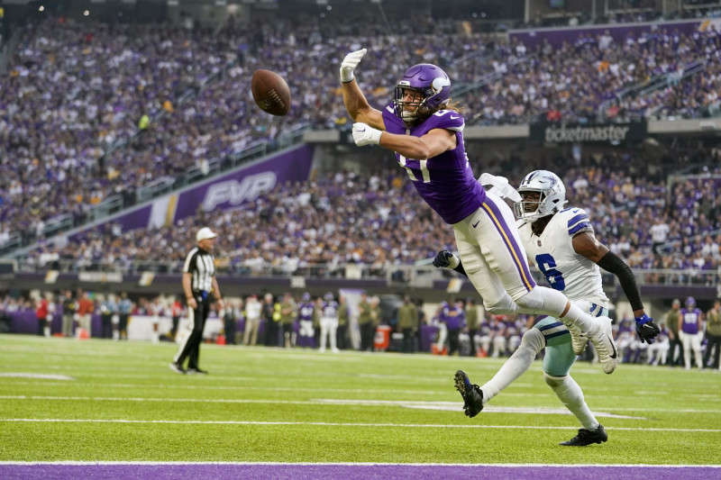 Minnesota Vikings: 7 Reasons For Vikes Fans to Keep Watching, News,  Scores, Highlights, Stats, and Rumors