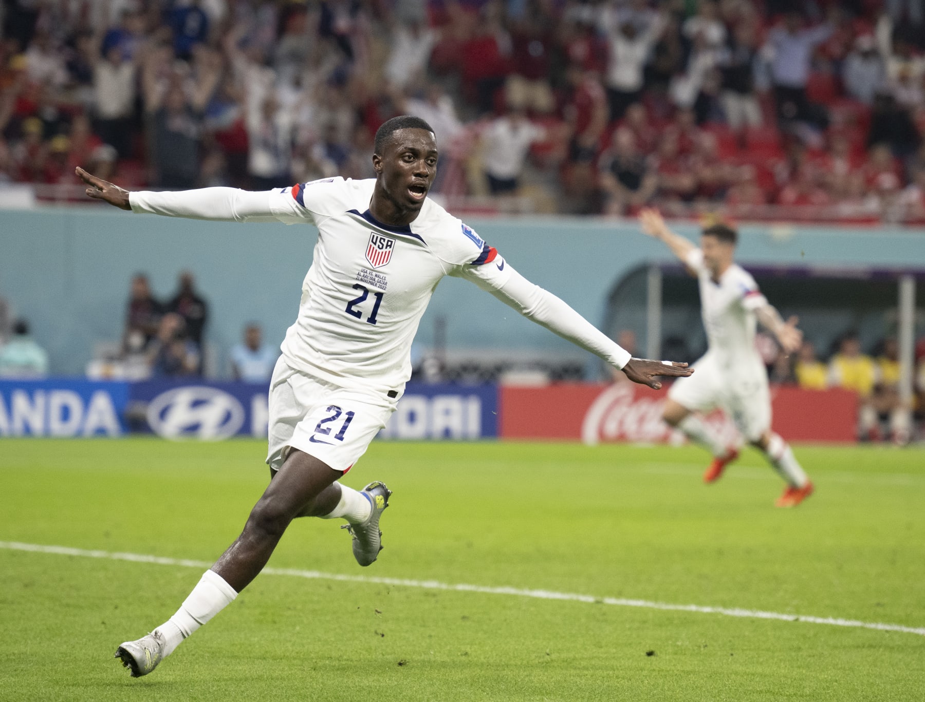 World Cup Results 2022 Monday s Scores and Updated Group Standings News Scores Highlights Stats and Rumors Bleacher Report
