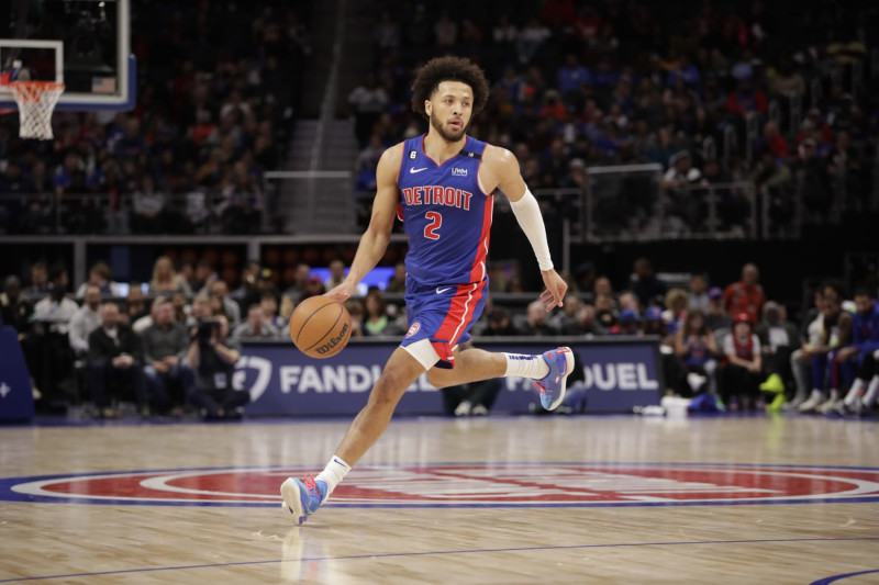 Report Pistons 'Encouraging' Cade Cunningham to Get Surgery amid