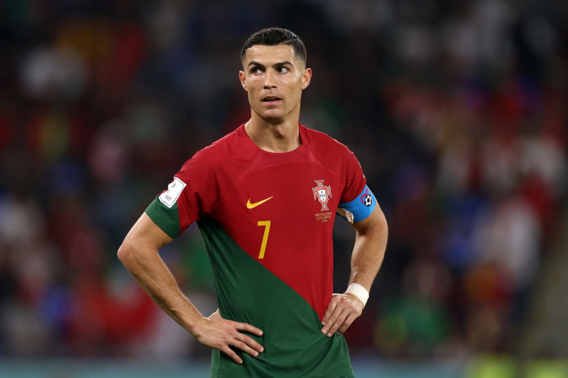 Cristiano Ronaldo, News, Scores, Highlights, Stats, and Rumors