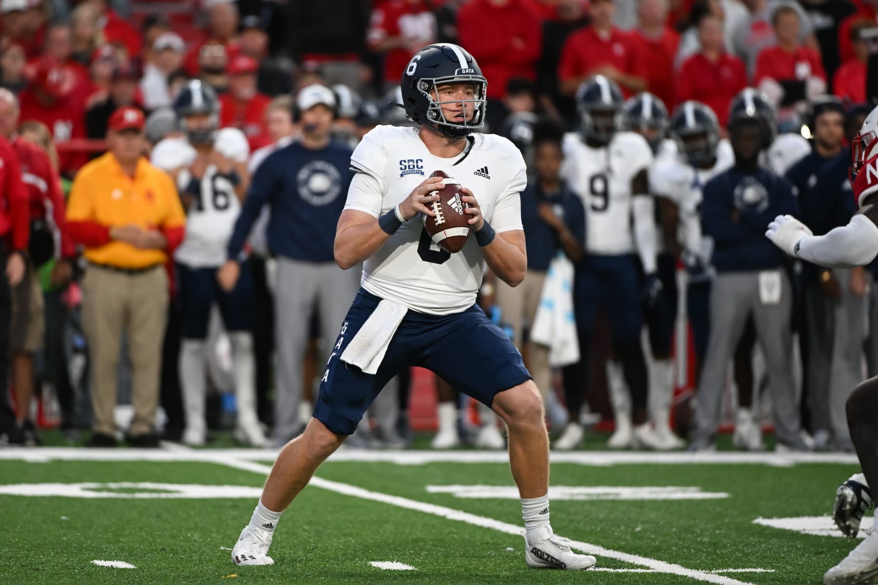 College Football Playoff Projections: Week 14 Rankings and Bowl ...