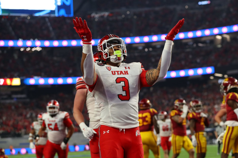 College Football Playoff rankings: USC No. 4, Ohio State down to No. 5