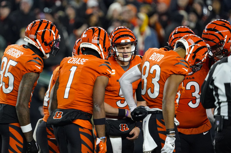 Cincinnati Bengals on X: Next Stop: #SuperBowl