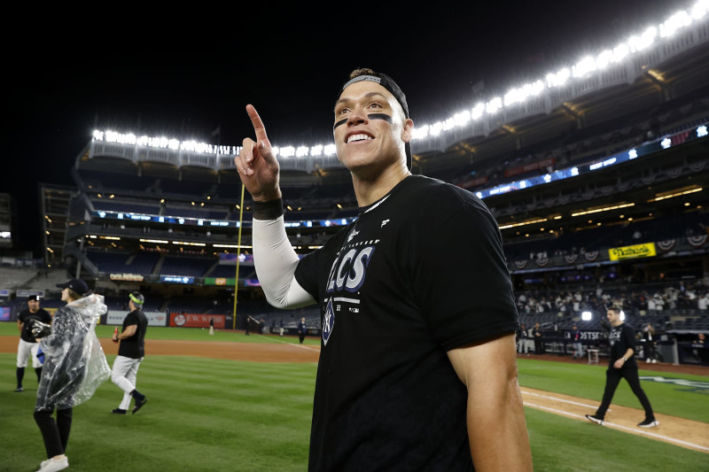Yankees' Aaron Judge: Astros' 2017 WS Title Wasn't Earned, Punishment Was  Weak, News, Scores, Highlights, Stats, and Rumors