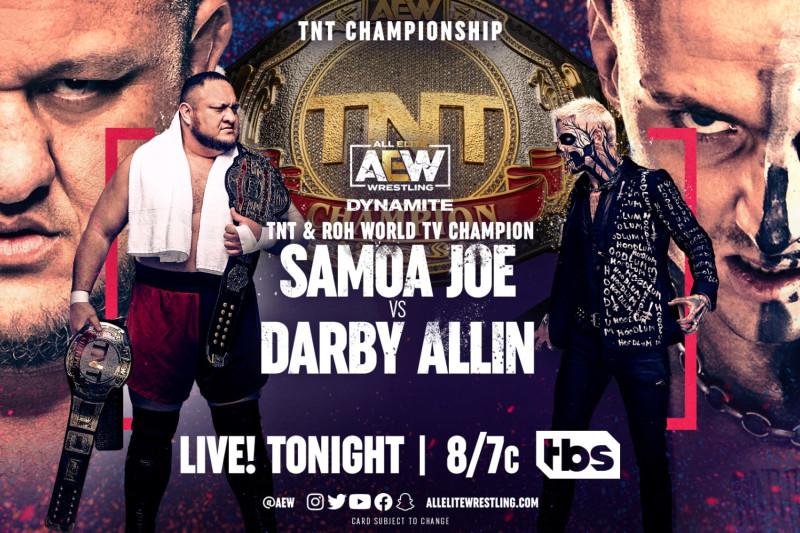 AEW Dynamite Results: Winners, Grades, Reaction And Analysis From ...