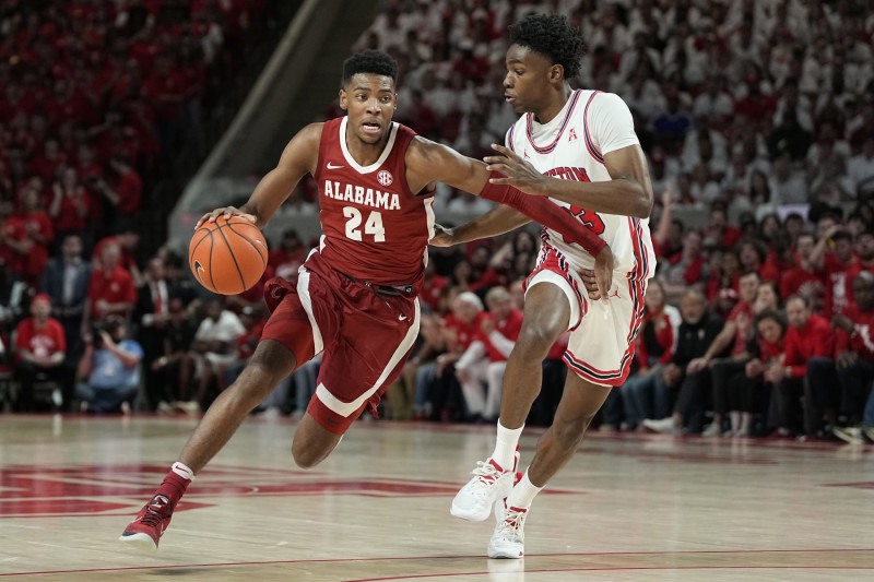 AP College Basketball Poll 2022: Complete Week 6 Men's Rankings ...