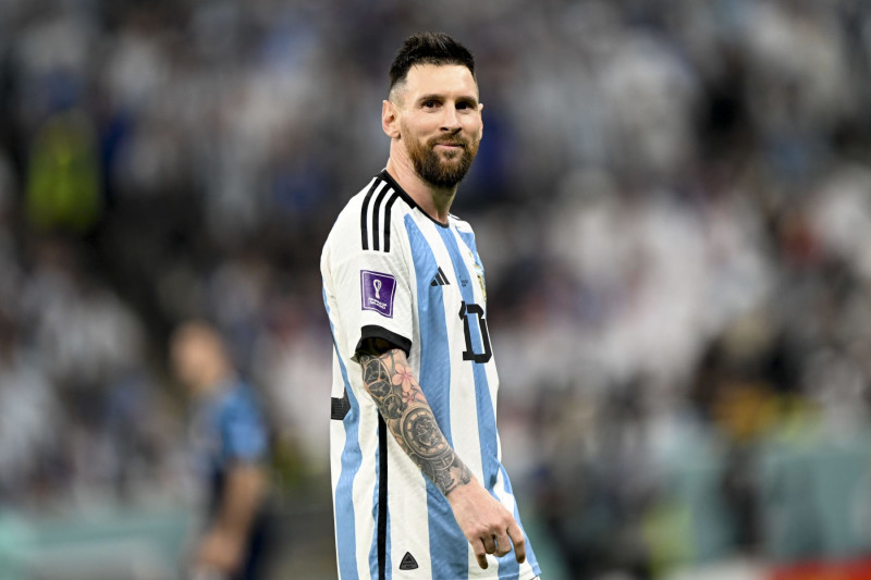 Argentina vs France FIFA World Cup highlights: Messi gets his