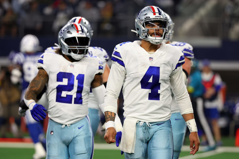 Dak Prescott's huge game powers the Dallas Cowboys past the Detroit Lions:  Recap, score, stats and more 