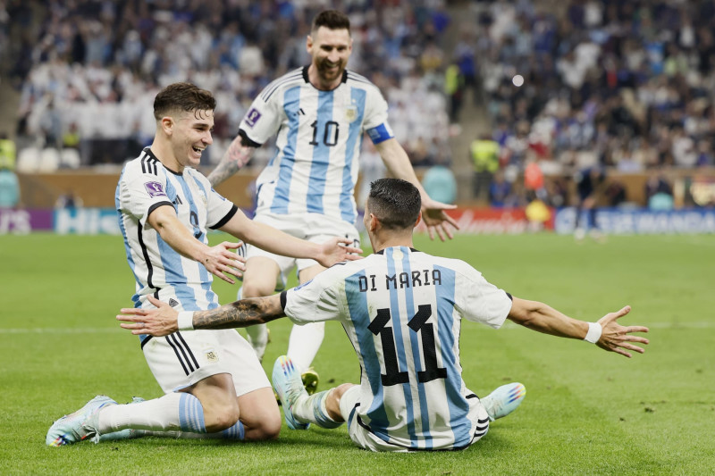 FIFA World Cup final 2022: Argentina def France, Lionel Messi vs Cristiano  Ronaldo, greatest of all time debate, goals, highlights, latest, updates