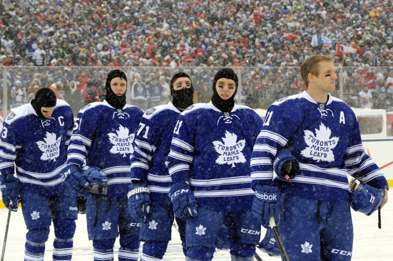 Ranking the Top 10 NHL Winter Classic Jerseys News Scores Highlights Stats and Rumors Bleacher Report