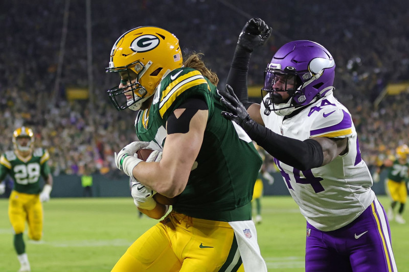 The Good, Bad And Ugly From The Green Bay Packers' Win Over The Minnesota  Vikings