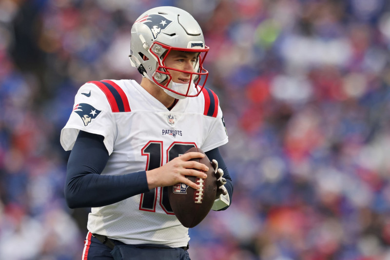 NFL playoff picture: Patriots clinches wild card berth with win over Jags,  Dolphins loss - DraftKings Network