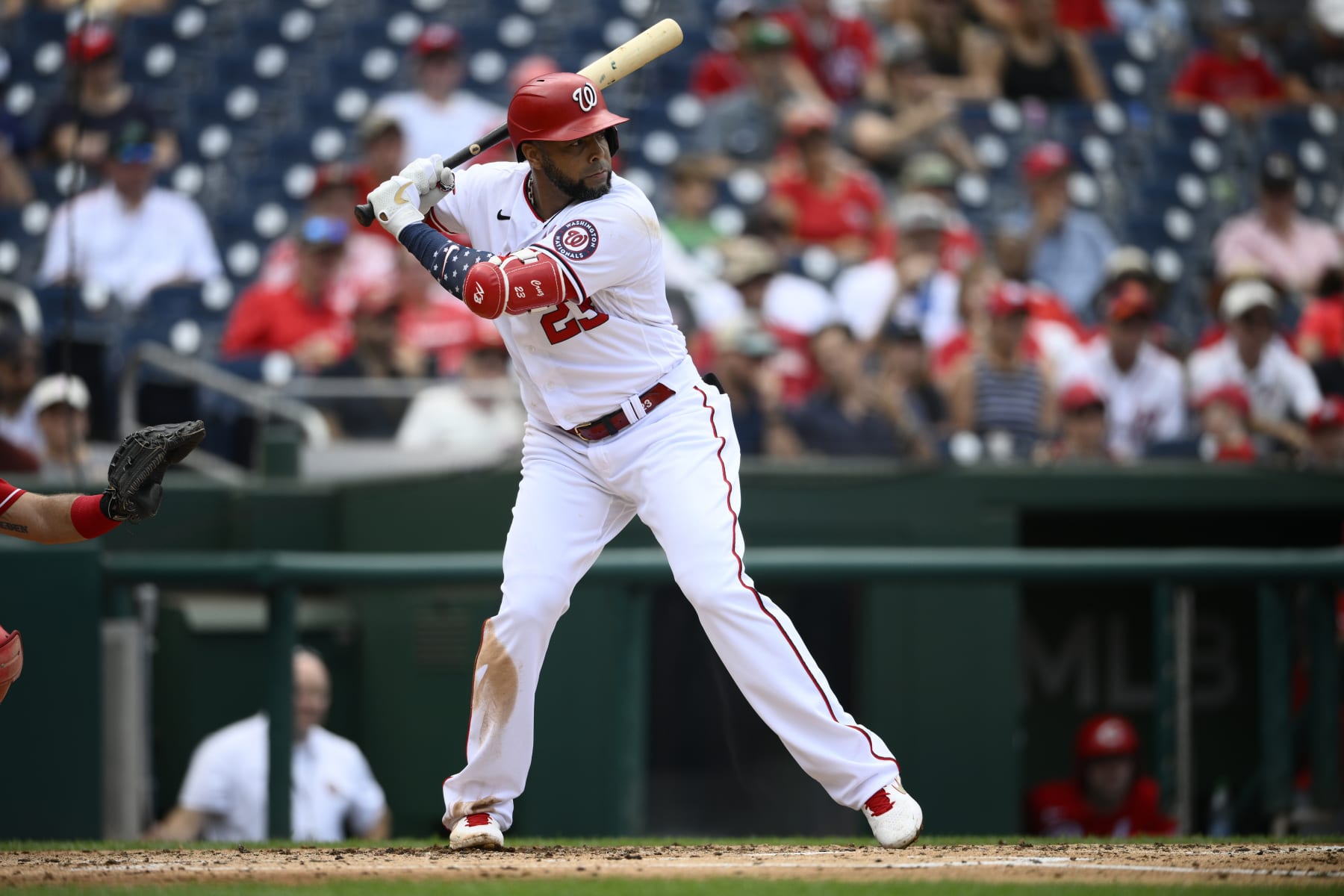 MLB Rumors: Nelson Cruz Drawing Interest from Padres; 42-Year-Old 