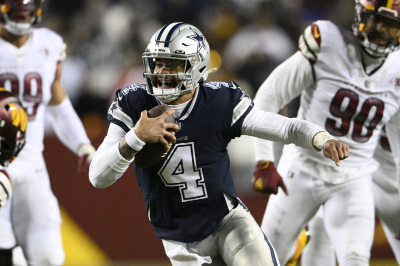 Cowboys have little margin for error with rumored free agency strategy