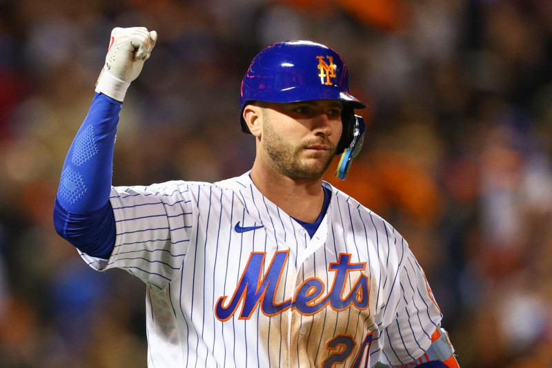 Mets Rumors: Pete Alonso Agrees to Historic $14.5M Contract to Avoid  Arbitration | News, Scores, Highlights, Stats, and Rumors | Bleacher Report