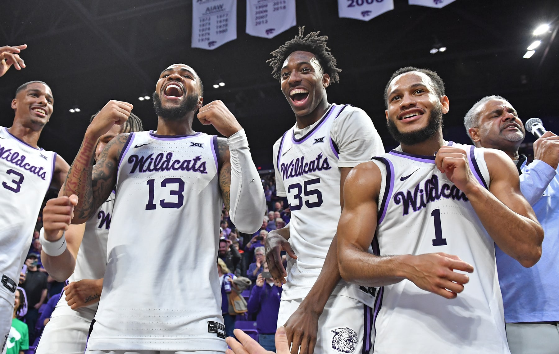 AP College Basketball Poll 2023 Complete Week 12 Men's Rankings Released News, Scores