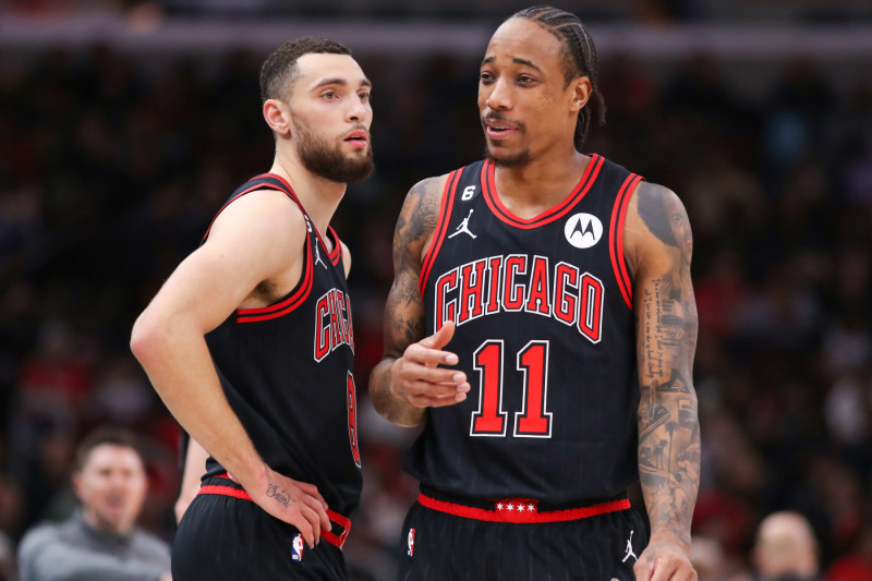 Trade Targets for Bulls to Pursue at 2023 Deadline | News, Scores ...