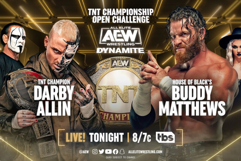 AEW Dynamite Results: Winners, Grades, Reaction And Highlights From ...