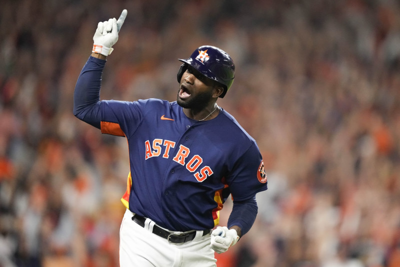 Houston Astros on X: You can only keep 3. Which ones make the cut