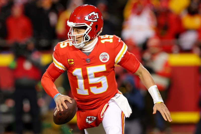 Chiefs beat Bengals in AFC title game after another Burrow-Mahomes