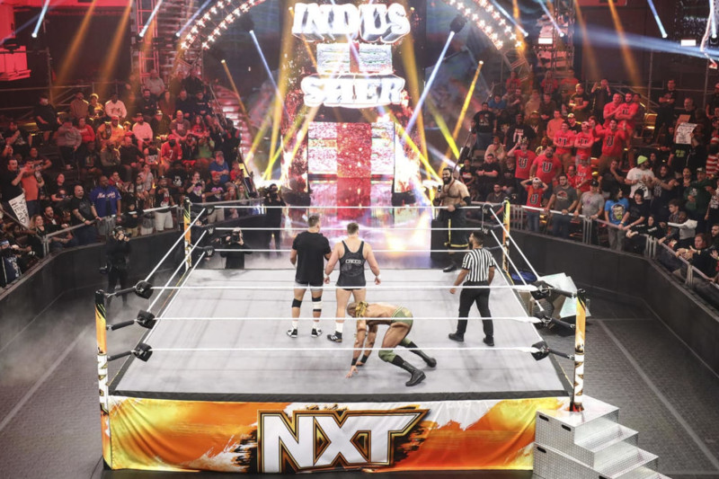 WWE NXT Results: Winners, Grades, Reaction And Highlights From January ...