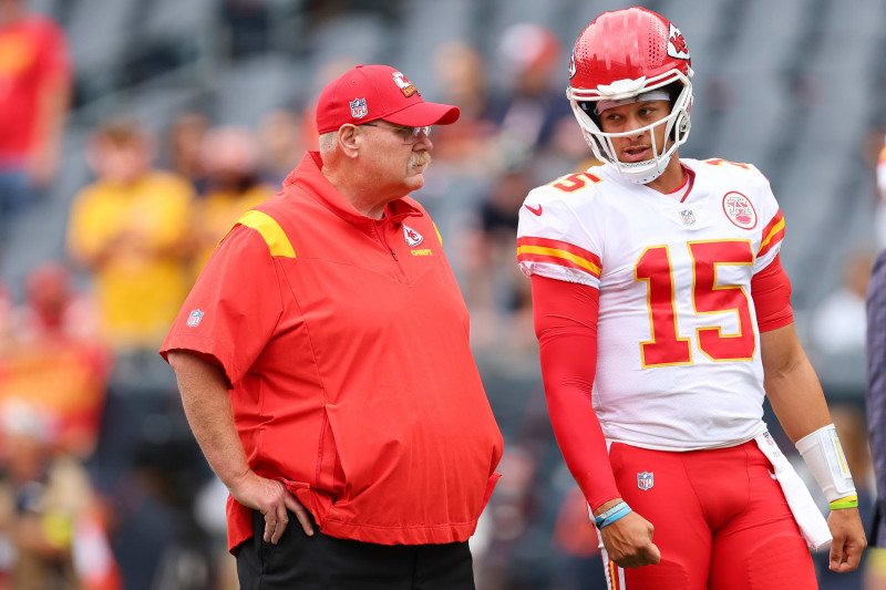 Super Bowl-bound Chiefs are built around Patrick Mahomes