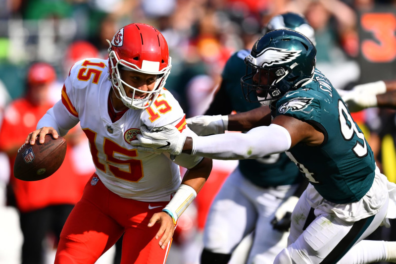 Chiefs vs. Eagles: Historic Head-to-Head Record and Super Bowl 57 Pick |  News, Scores, Highlights, Stats, and Rumors | Bleacher Report