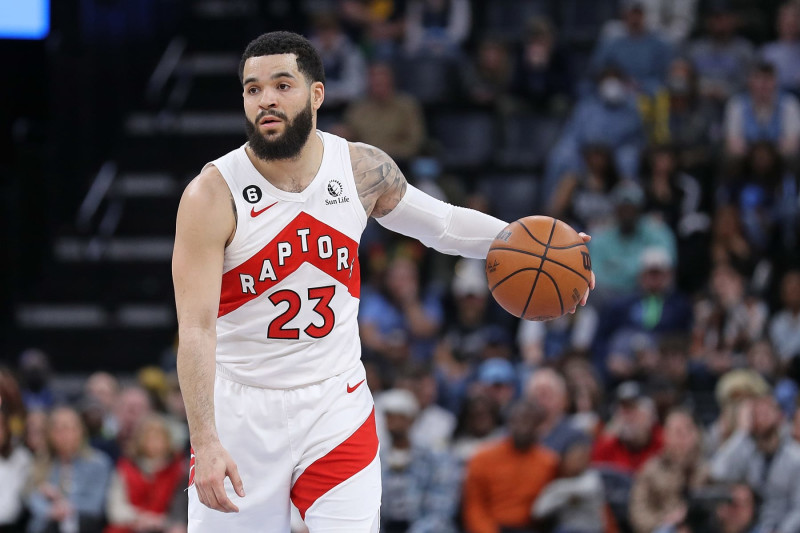 NBA Rumors Pre2023 Deadline Trade Buzz on Fred VanVleet, Eric Gordon