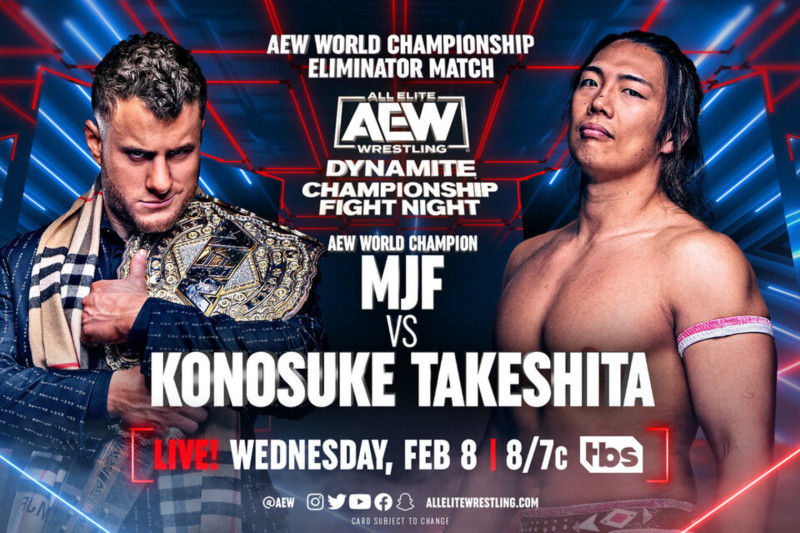 AEW Dynamite Results: Winners, Grades, Reaction And Highlights From ...