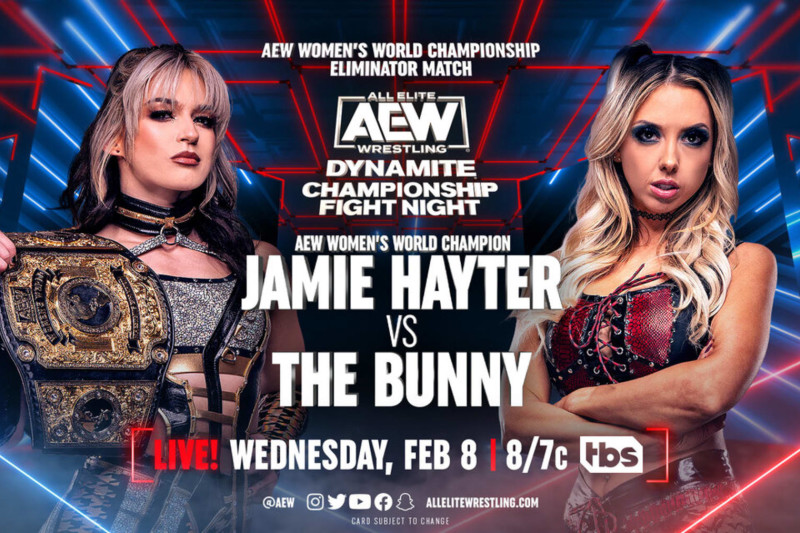 AEW Dynamite Results: Winners, Grades, Reaction And Highlights From ...