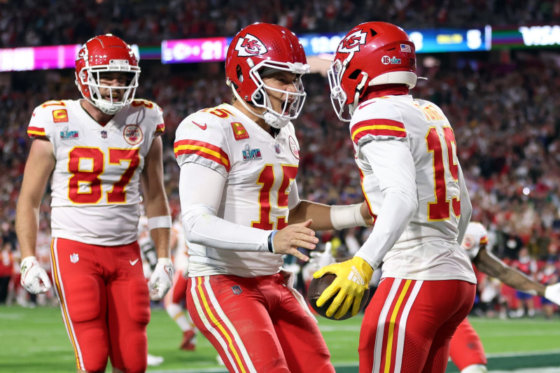 Super Bowl 2023 Score: Quarter-by-quarter Breakdown Of Chiefs Vs 