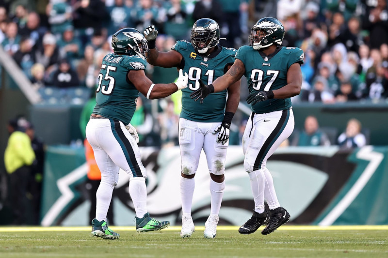 Are Fletcher Cox's days with the Eagles nearing an end?