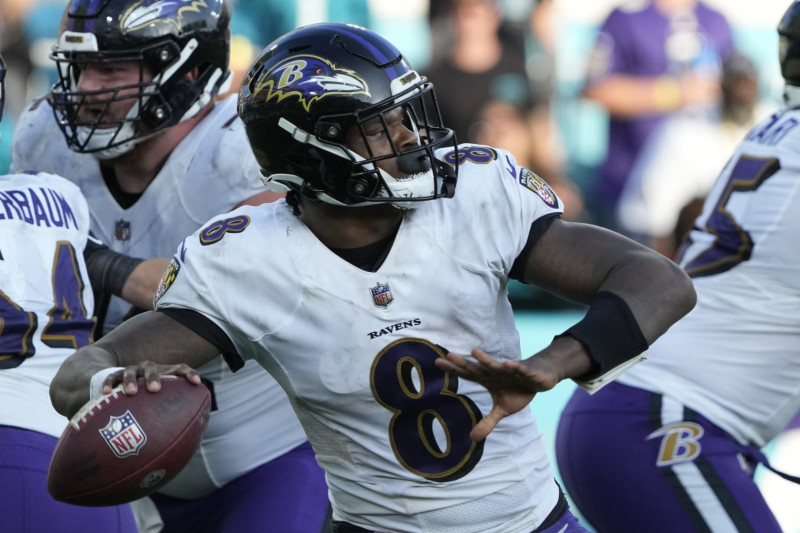 Lamar Jackson is the new king of money: The best QB contracts in