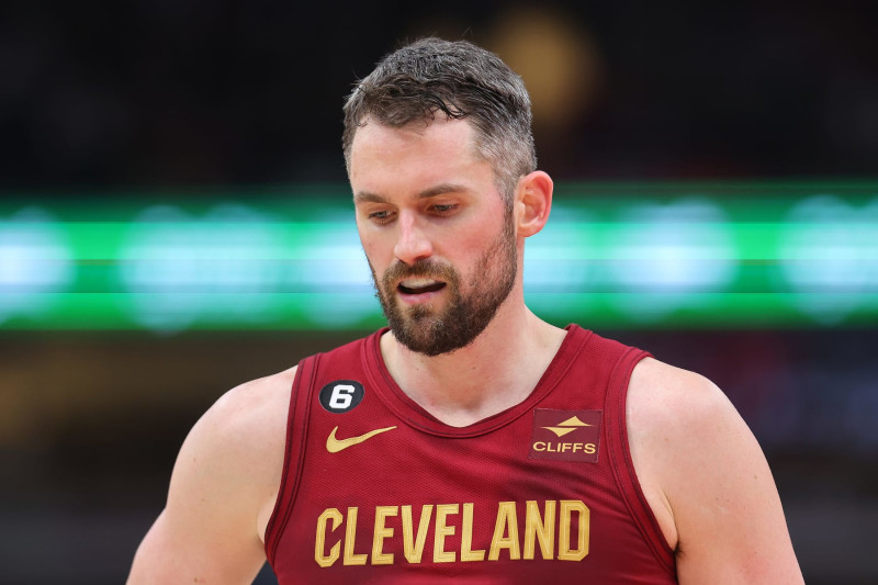 Kevin love jersey best sale