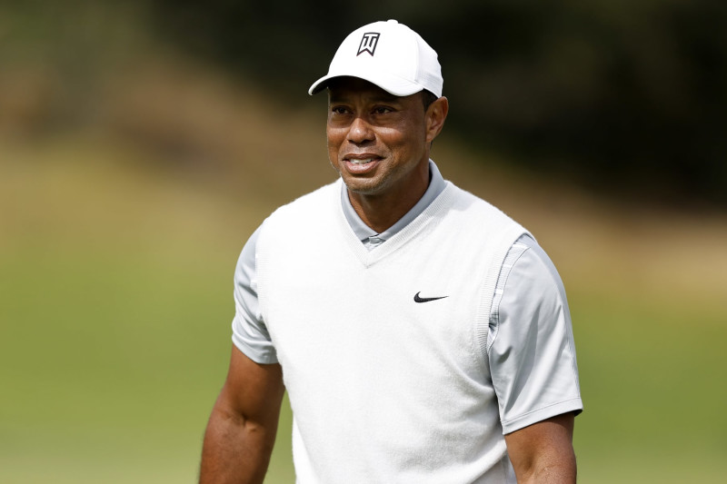 Tiger Woods' Top Highlights from 3rd-Round 67 at 2023 Genesis ...