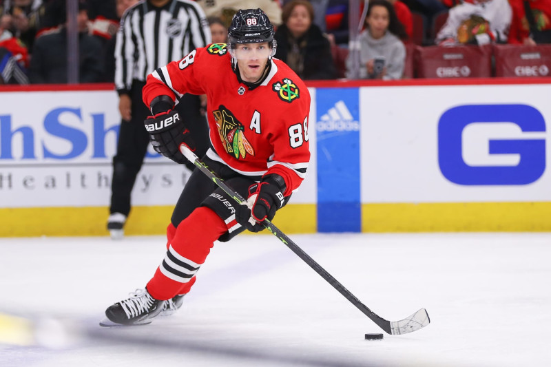 NHL Rumors: Patrick Kane Trade Interests Rangers If Blackhawks RW ...