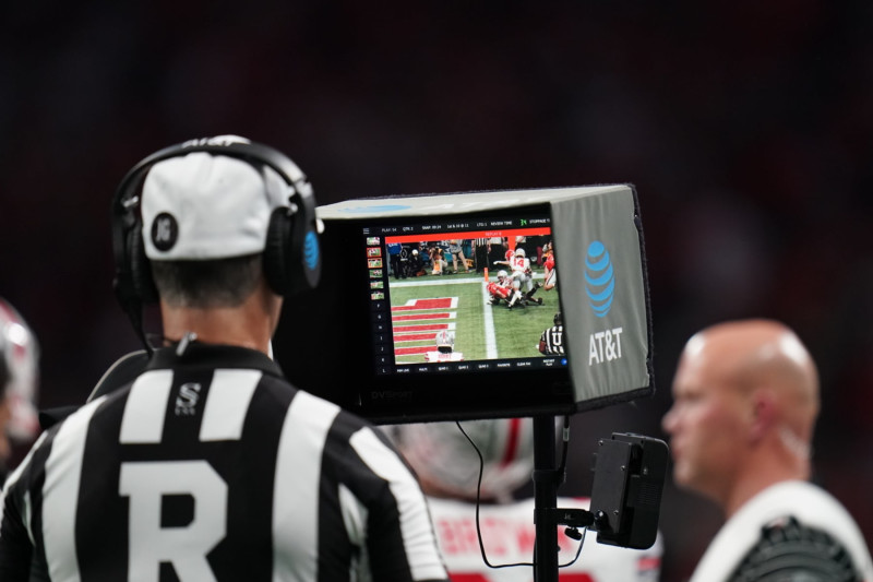 What Makes NFL Games Take So Long?