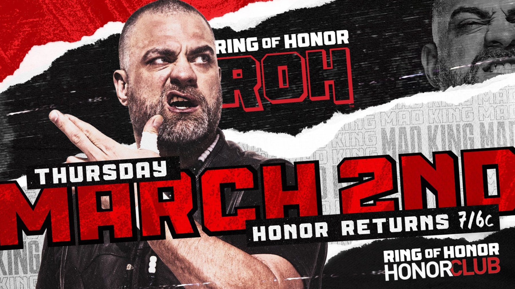 Ring of Honor Results Winners, Grades, Reaction, Highlights from ROH