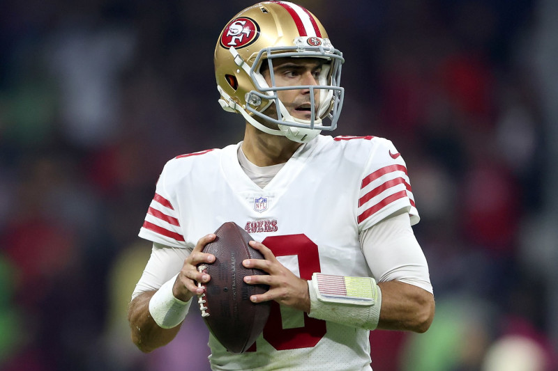 Report: Jimmy Garoppolo leaves for 49ers for Raiders in free agency