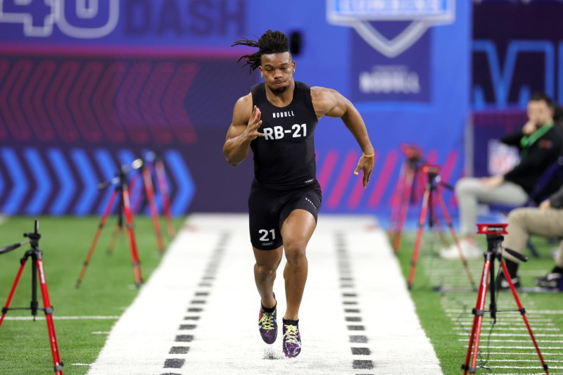 2023 NFL Scouting Combine Takeaways: Bijan Robinson Delivers & More On ...