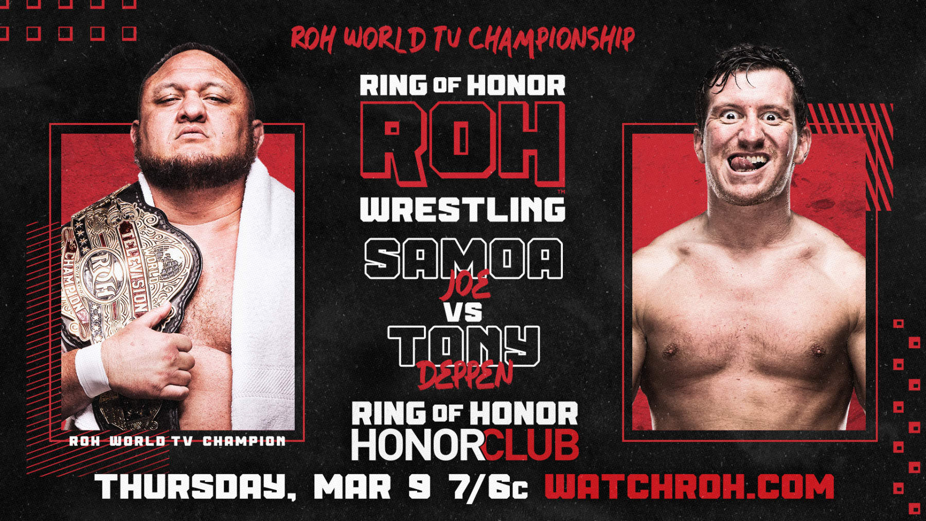 Ring of Honor Results Winners, Grades, Reaction and ROH Highlights from March 9 News, Scores