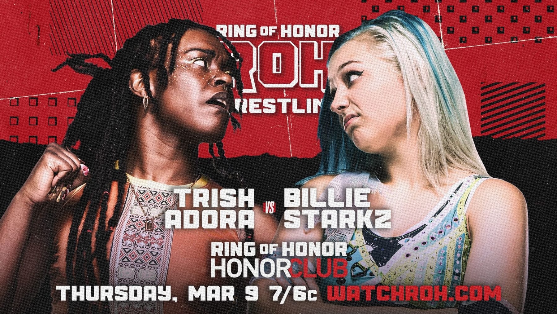 Ring of Honor Results Winners, Grades, Reaction and ROH Highlights from March 9 News, Scores