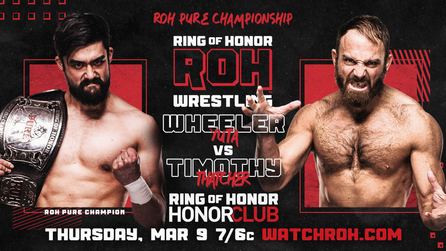 Ring of Honor Results Winners, Grades, Reaction and ROH Highlights from March 9 News, Scores