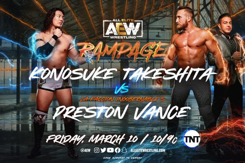 AEW Rampage Results: Winners, Grades, Reaction And Highlights From ...