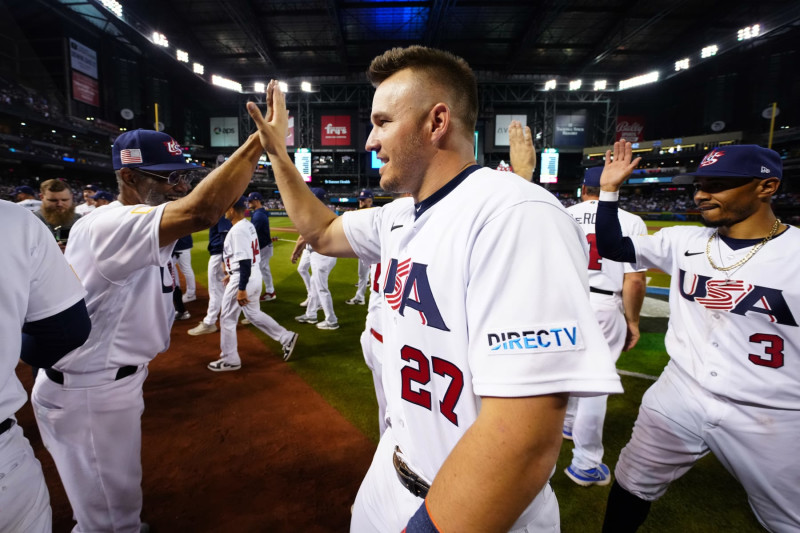 White Sox righty Lance Lynn to start for Team USA vs. Canada in World  Baseball Classic - On Tap Sports Net