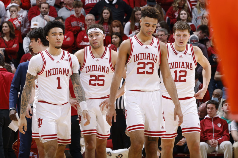 Projecting Who's Staying And Who's Leaving From Indiana After NCAA ...