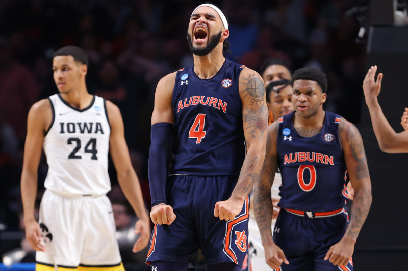 Men's NCAA Tournament 2023: Thursday's First-Round Winners And Losers ...