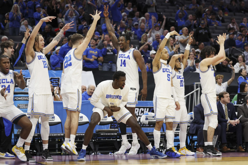 NCAA Men's Tournament 2023: Power Ranking All Teams Left in Round 2 ...