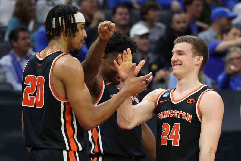 Men's NCAA Bracket 2023: Odds For Every Sweet 16 Team To Win NCAA ...