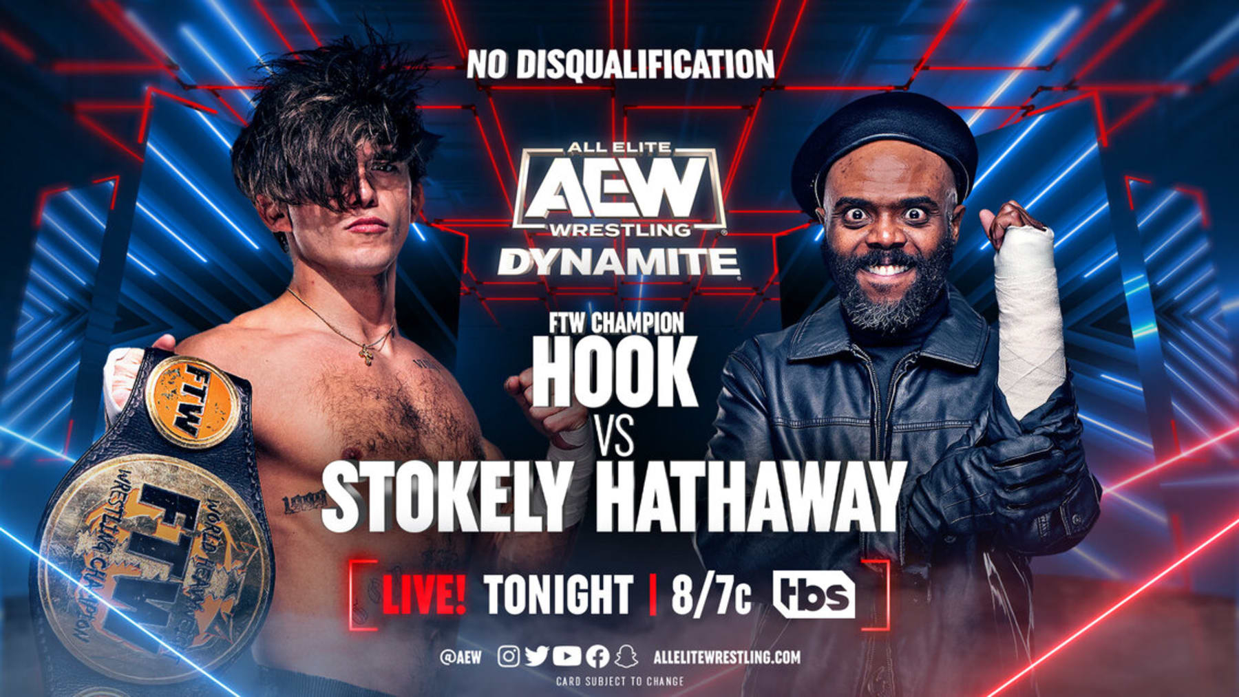 AEW Dynamite Results Winners, Grades, Reaction and Highlights from